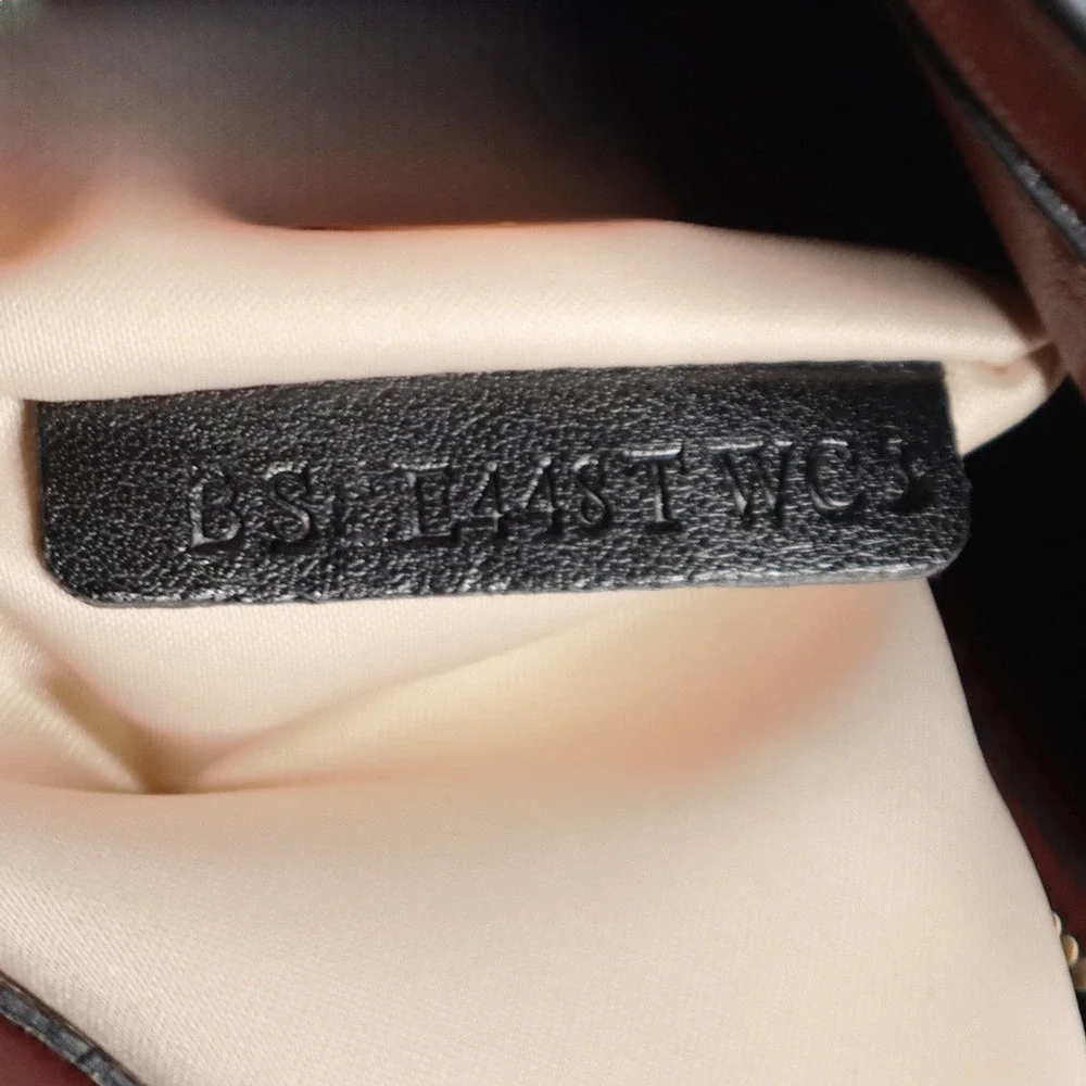 Valentino Garavani Rockstud Camouflage Leather Tote Bag